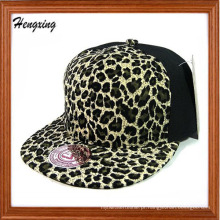 Leopardo Snapback Cap